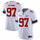 Ohio State Buckeyes 97 Cameron Heyward White Diamond Nike Logo College Football Jersey Dzhi,baseball caps,new era cap wholesale,wholesale hats